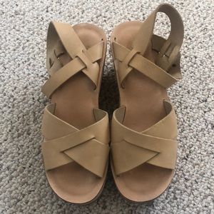 Kork-Ease Ava Wedge Sandal - 8